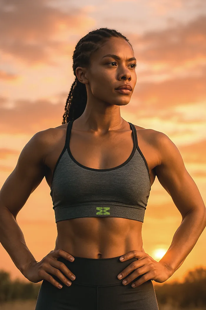 Runner Portrait