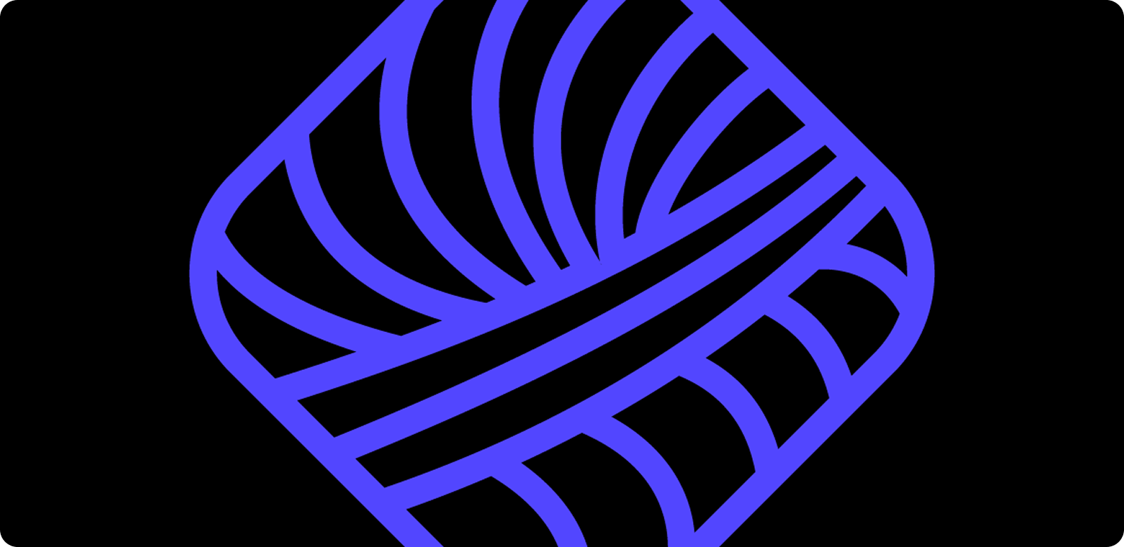 YarnLog Brandmark Detail