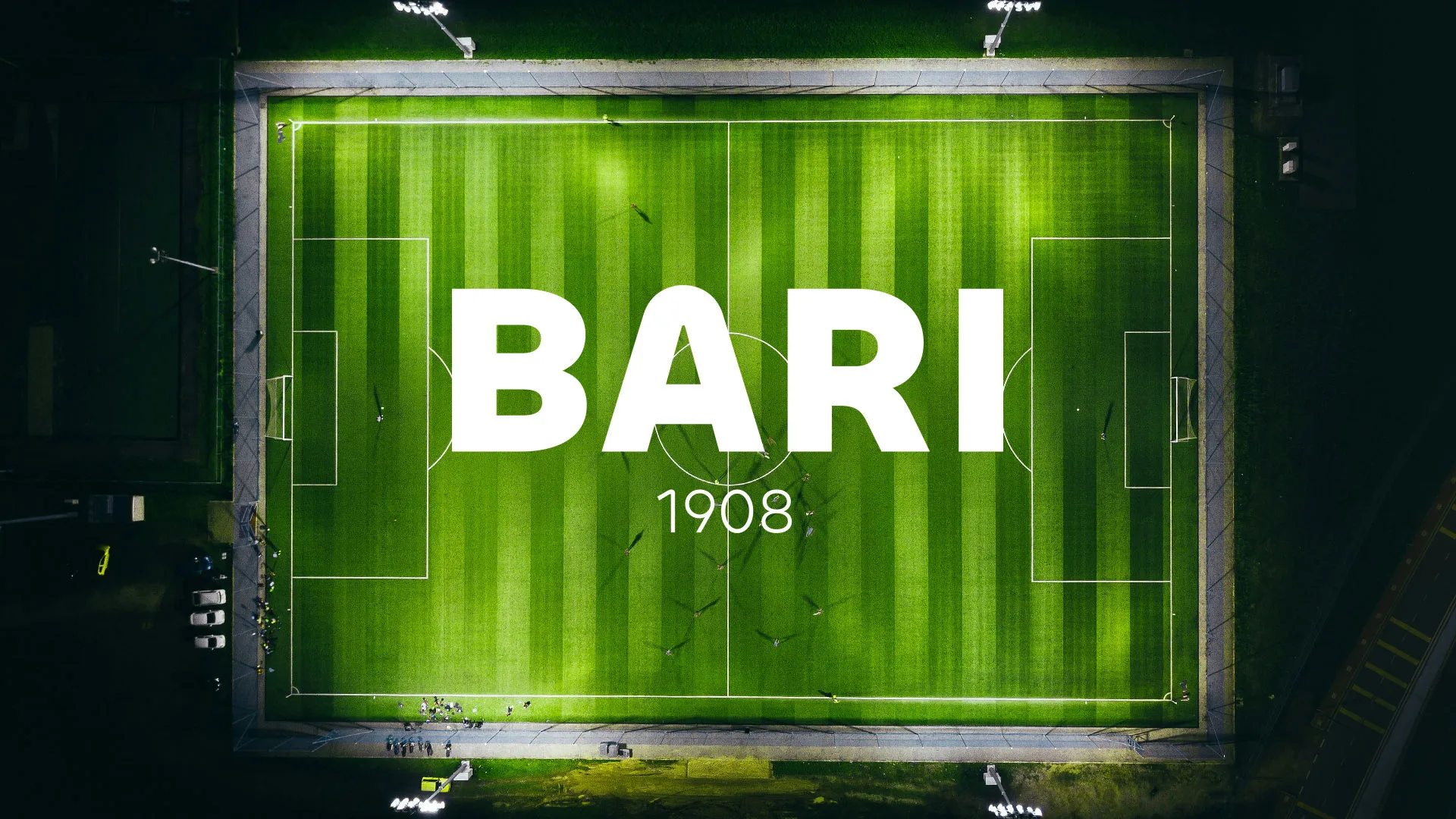 Stadium Graphic