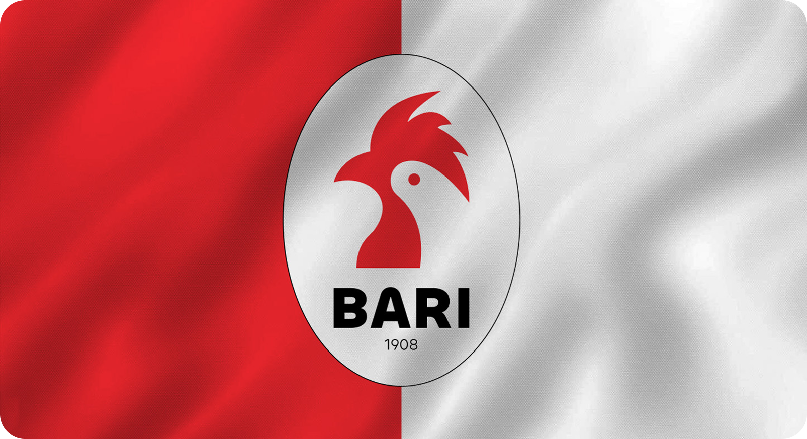 Crest Flag Mockup