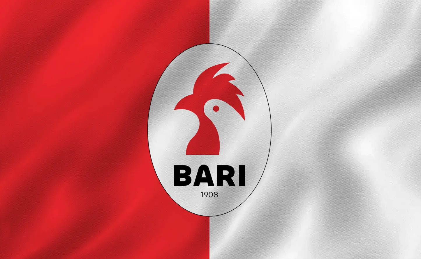 Crest Flag Mockup