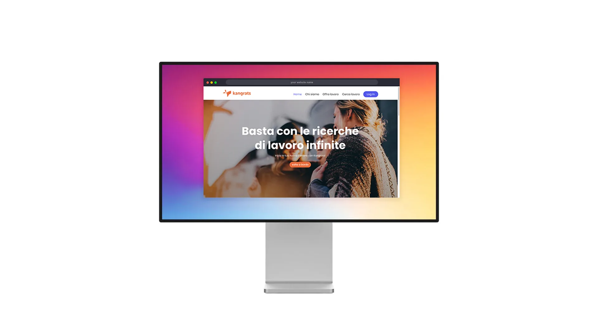 Desktop Showcase