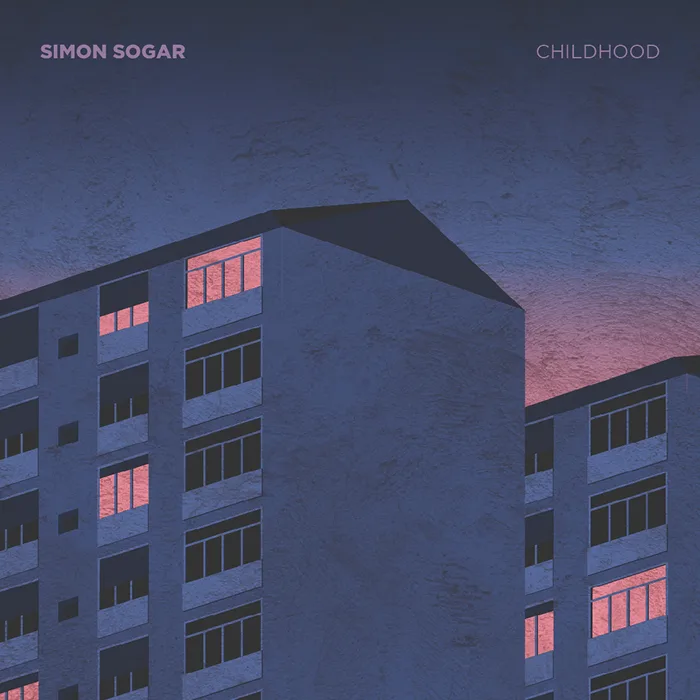 Simon Sogar - Childhood Album Artwork